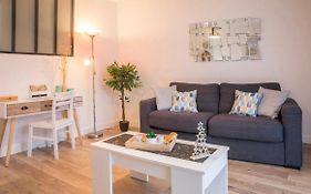 Charmant Appartement T1 Macon